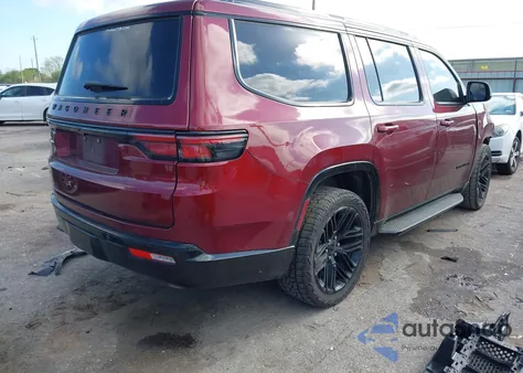 2022 Jeep Wagoneer Series I Obsidian 4X2 из США, поврежденный, VIN 1C4SJUAT4NS214488